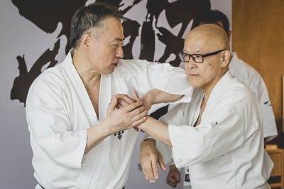 Seminario Kancho Matsui