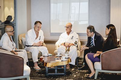 Seminario Kancho Matsui