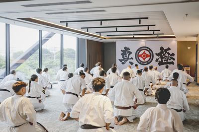 Seminario Kancho Matsui
