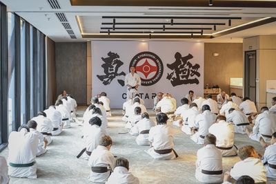 Seminario Kancho Matsui