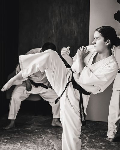 Seminario Kancho Matsui