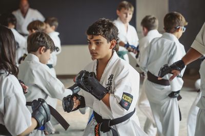 Seminario Kancho Matsui