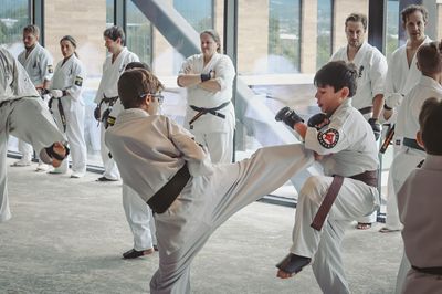 Seminario Kancho Matsui