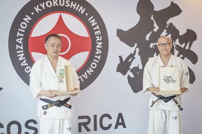Seminario Kancho Matsui