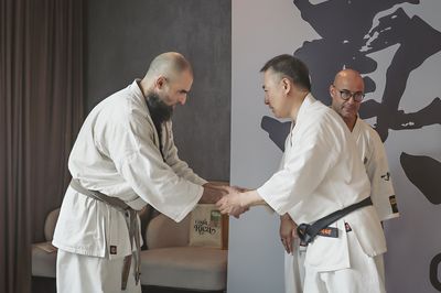 Seminario Kancho Matsui