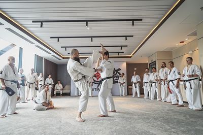 Seminario Kancho Matsui