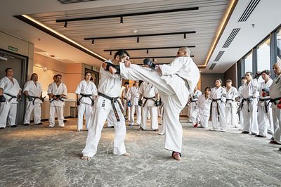 Seminario Kancho Matsui