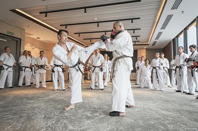 Seminario Kancho Matsui