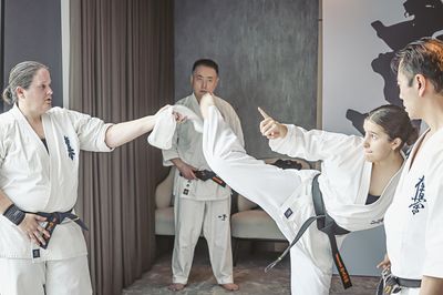 Seminario Kancho Matsui