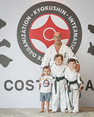 Seminario Kancho Matsui