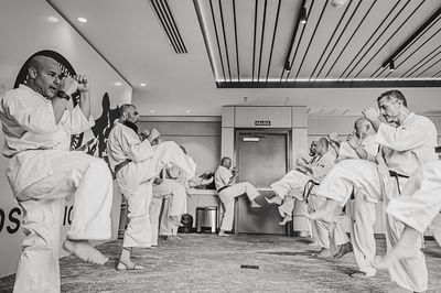 Seminario Kancho Matsui