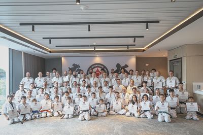 Seminario Kancho Matsui