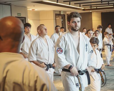 Seminario Kancho Matsui