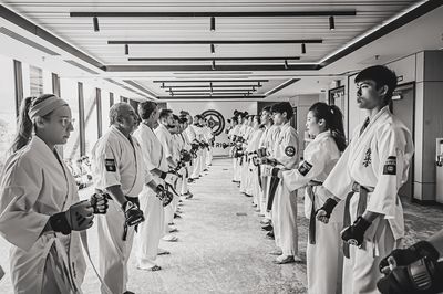 Seminario Kancho Matsui