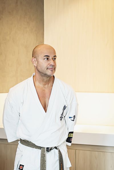 Seminario Kancho Matsui