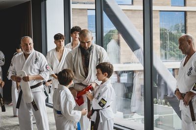 Seminario Kancho Matsui