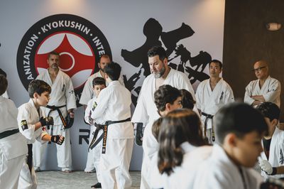 Seminario Kancho Matsui
