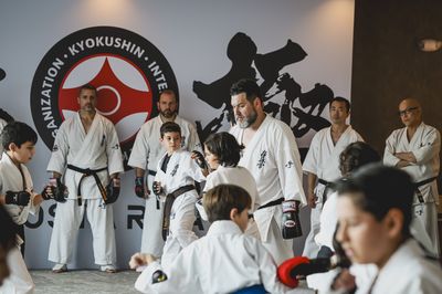 Seminario Kancho Matsui