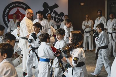 Seminario Kancho Matsui
