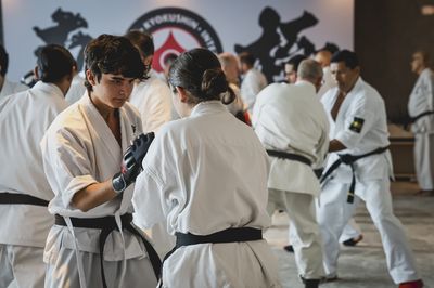 Seminario Kancho Matsui
