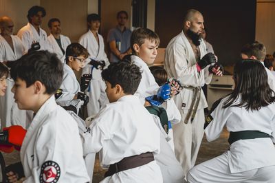 Seminario Kancho Matsui