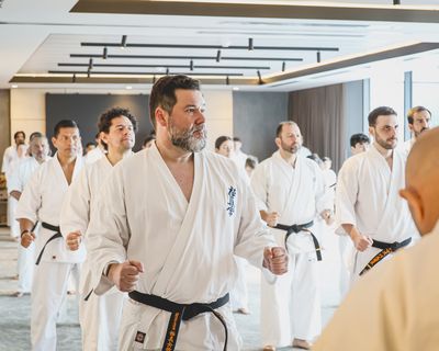 Seminario Kancho Matsui
