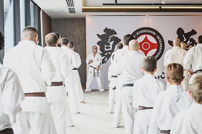 Seminario Kancho Matsui
