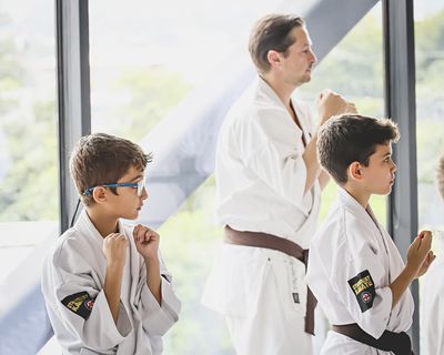 Seminario Kancho Matsui