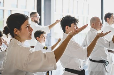 Seminario Kancho Matsui