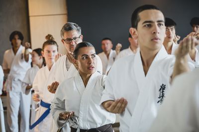 Seminario Kancho Matsui