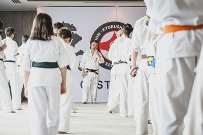 Seminario Kancho Matsui