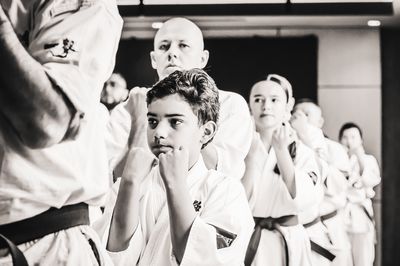 Seminario Kancho Matsui