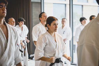 Seminario Kancho Matsui