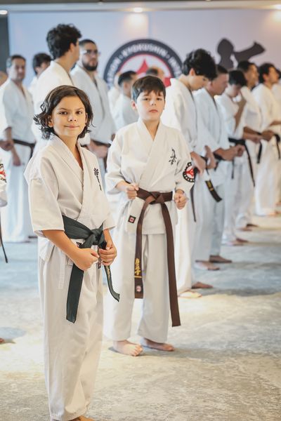 Seminario Kancho Matsui