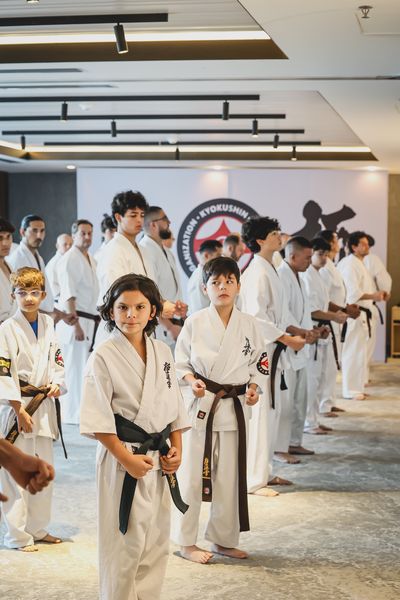 Seminario Kancho Matsui