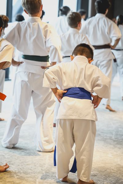 Seminario Kancho Matsui
