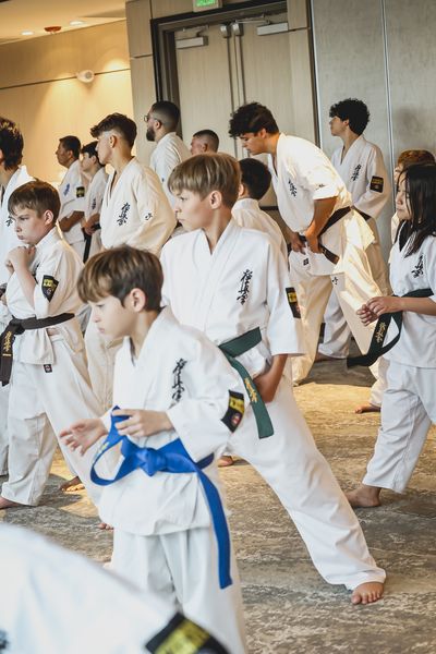 Seminario Kancho Matsui