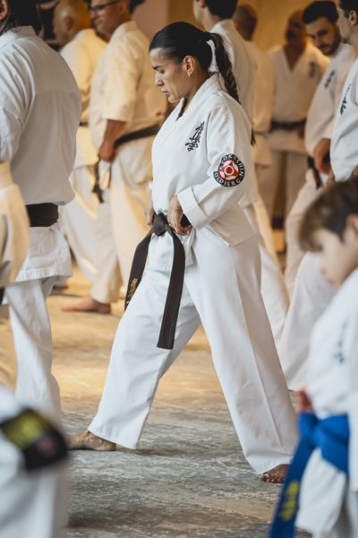 Seminario Kancho Matsui