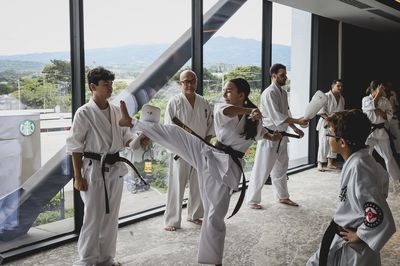 Seminario Kancho Matsui