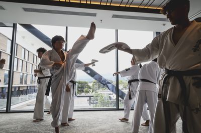 Seminario Kancho Matsui