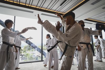 Seminario Kancho Matsui