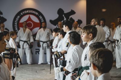 Seminario Kancho Matsui