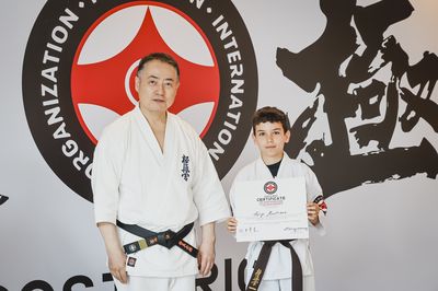 Seminario Kancho Matsui