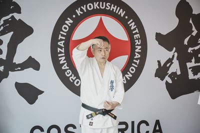 Seminario Kancho Matsui