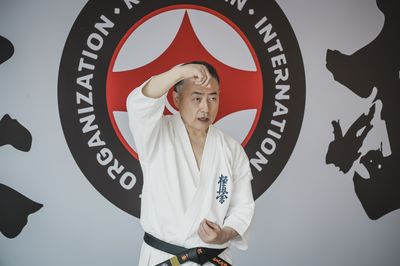 Seminario Kancho Matsui