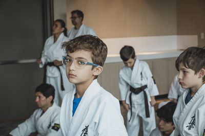 Seminario Kancho Matsui