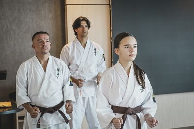 Seminario Kancho Matsui