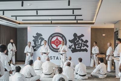Seminario Kancho Matsui