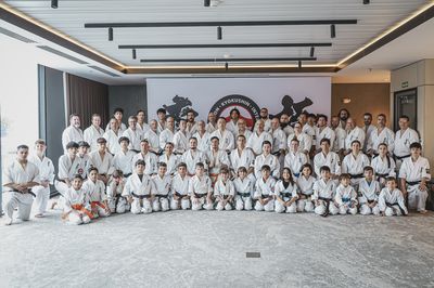 Seminario Kancho Matsui