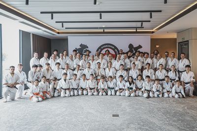Seminario Kancho Matsui